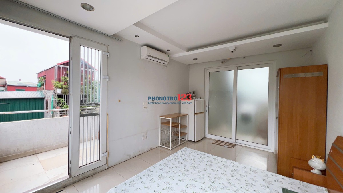 Cho thuê phòng Full đồ ngay 138 Hạ Đình, gần DH Khoa học XH Nhân Văn, DH CNGTVT, DH Hà Nội