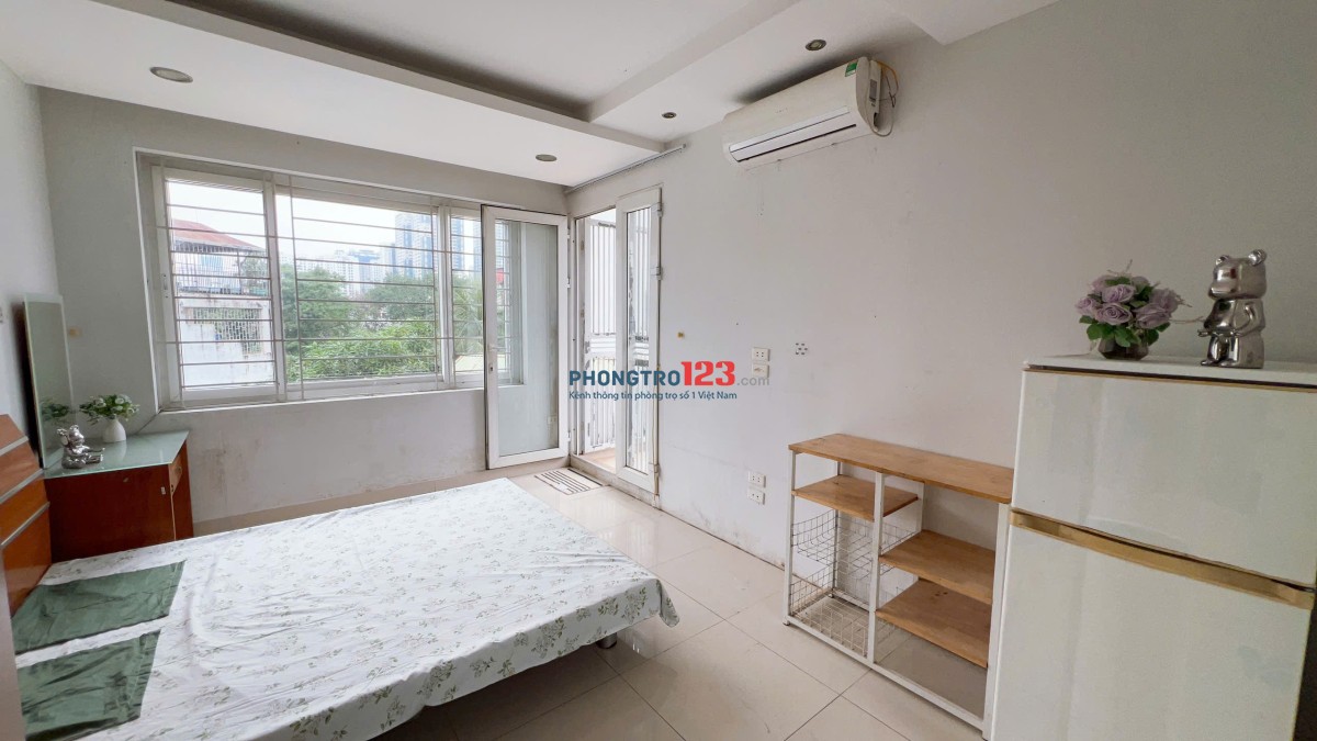 Cho thuê phòng Full đồ ngay 138 Hạ Đình, gần DH Khoa học XH Nhân Văn, DH CNGTVT, DH Hà Nội