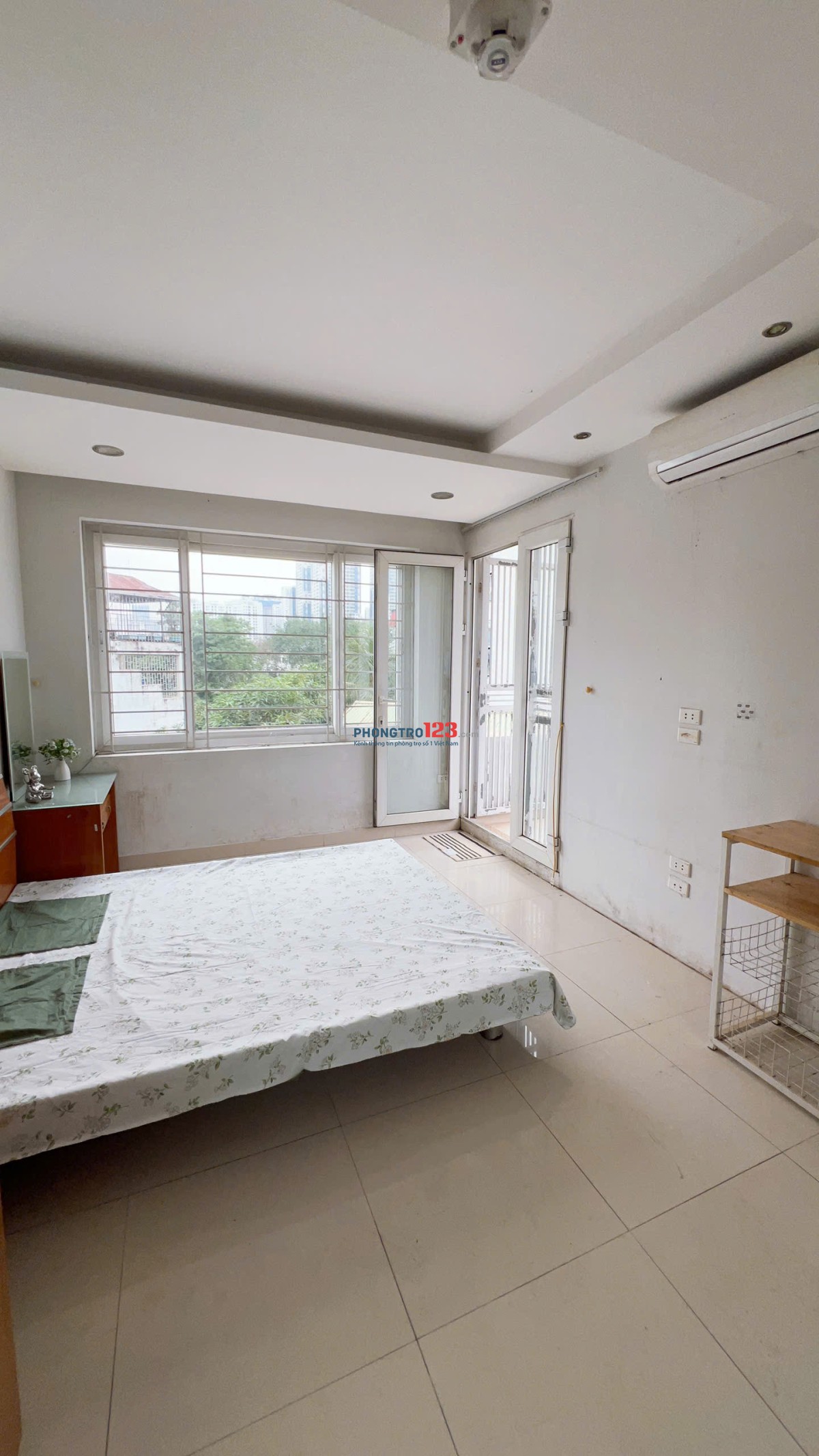 Cho thuê phòng Full đồ ngay 138 Hạ Đình, gần DH Khoa học XH Nhân Văn, DH CNGTVT, DH Hà Nội