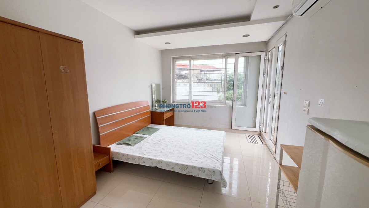 Cho thuê phòng Full đồ ngay 138 Hạ Đình, gần DH Khoa học XH Nhân Văn, DH CNGTVT, DH Hà Nội