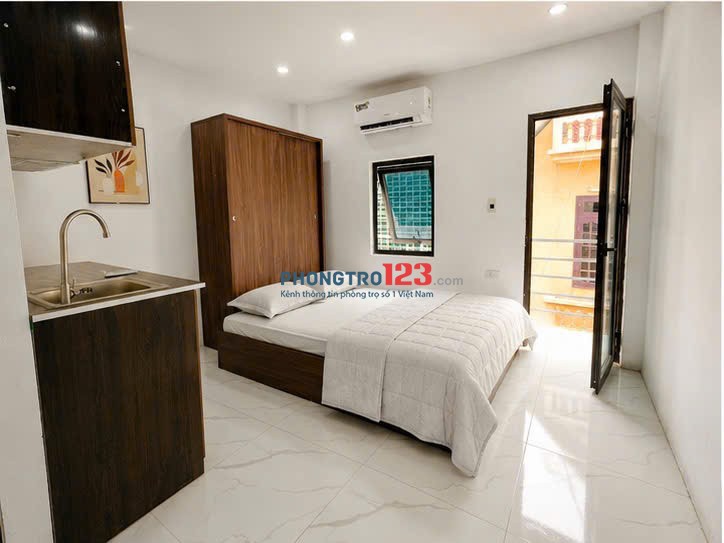 Nhà mới khai trương - giảm 50% tiền phòng tháng đầu - tặng đệm