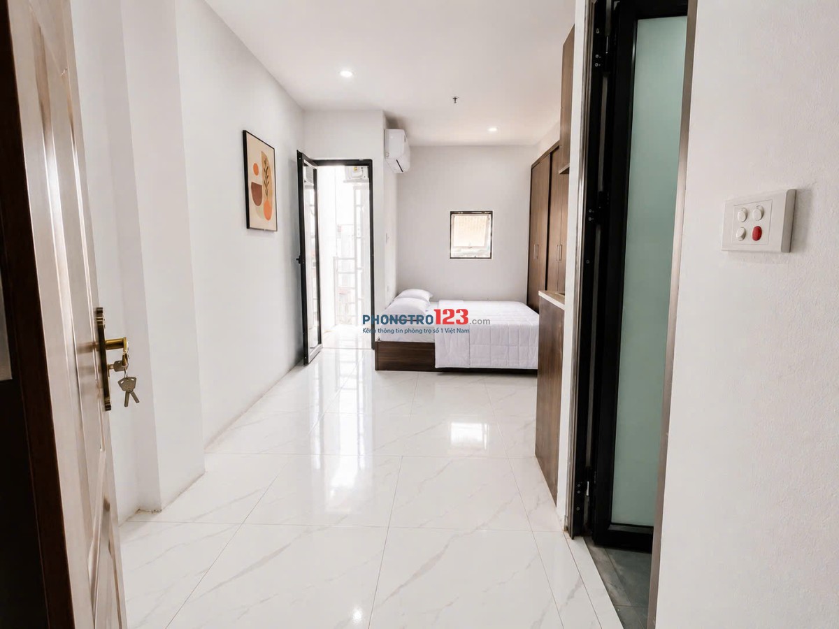 Nhà mới khai trương - giảm 50% tiền phòng tháng đầu - tặng đệm