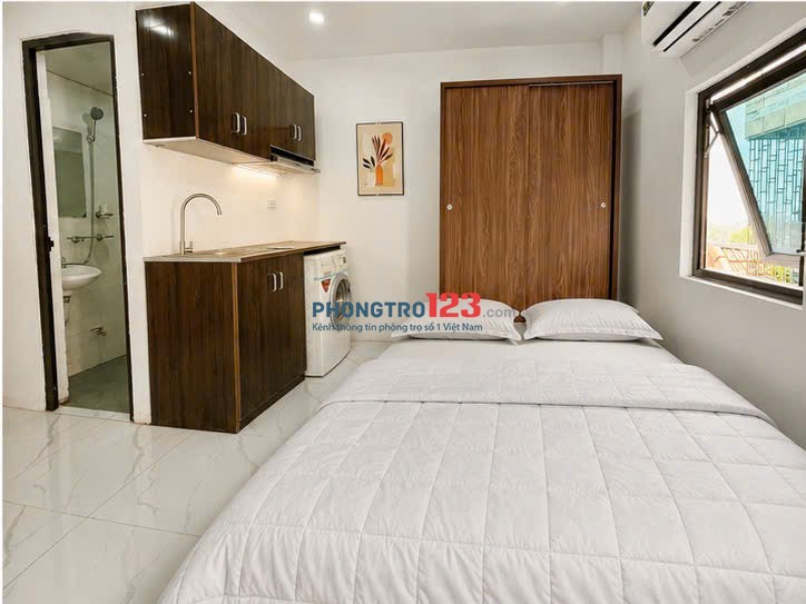 Nhà mới khai trương - giảm 50% tiền phòng tháng đầu - tặng đệm