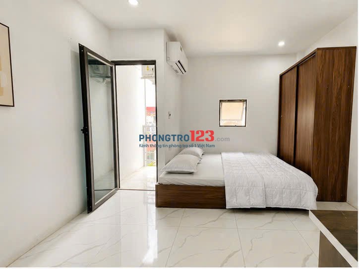 Nhà mới khai trương - giảm 50% tiền phòng tháng đầu - tặng đệm