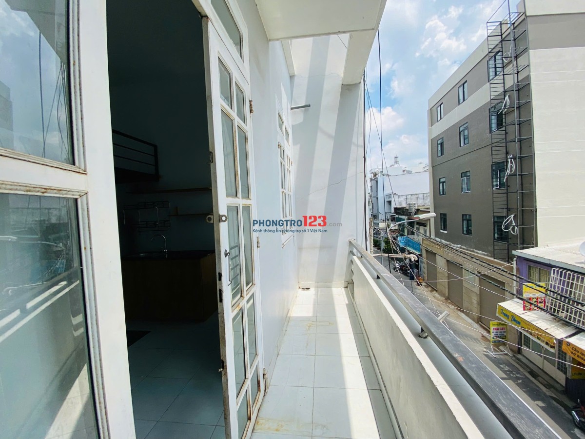Cho Thuê Phòng có gác gần Đại học Y Dược - Bách Khoa - Đại học kinh tế CSB - Đại học hoa sen