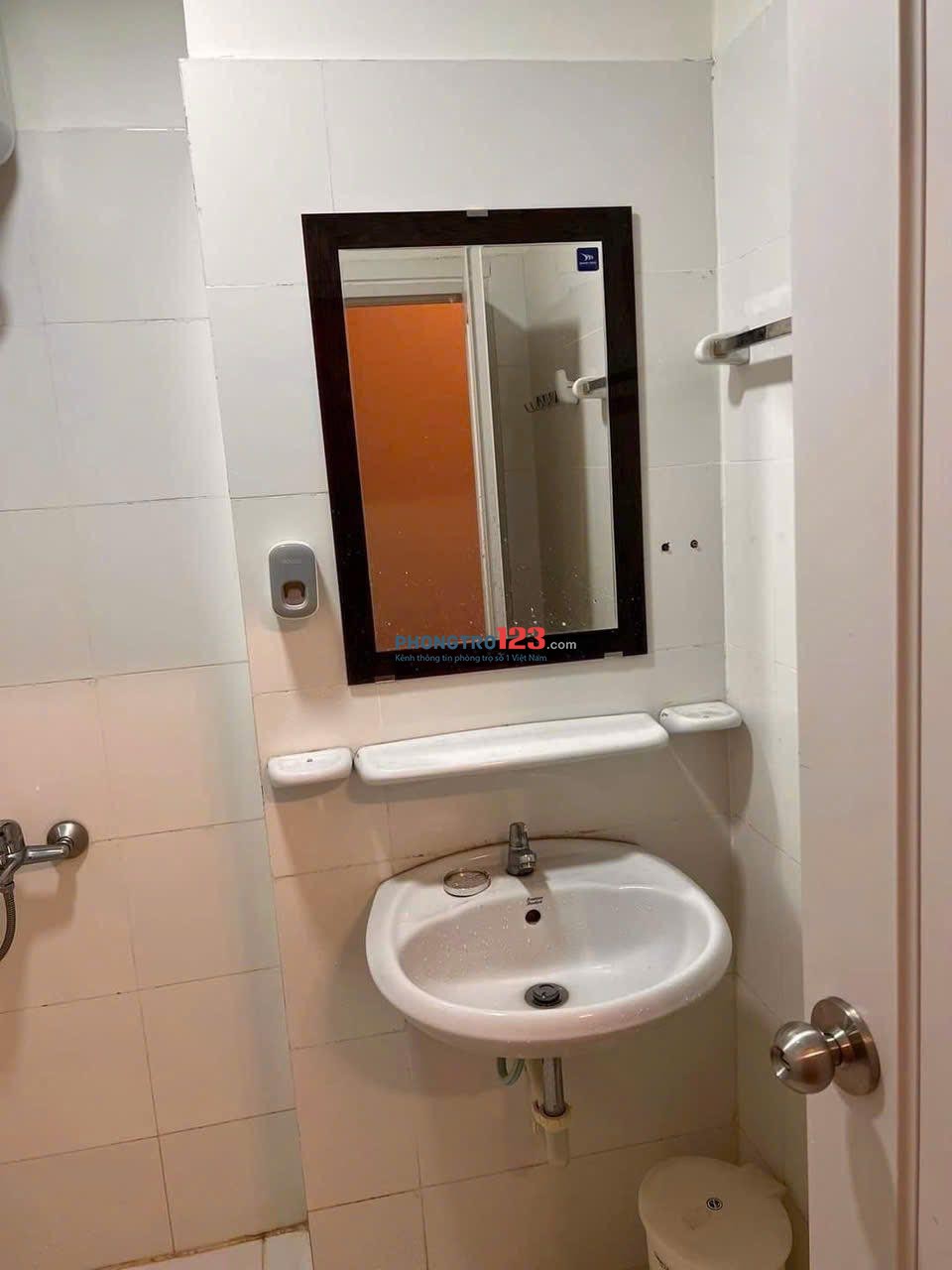 Cho thuê Topaz garden, căn 2p ngủ, 55m2, giá 8,5tr/th