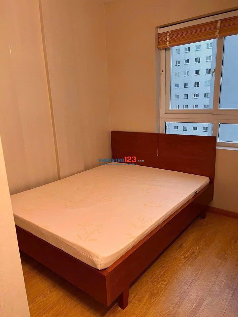 Cho thuê Topaz garden, căn 2p ngủ, 55m2, giá 8,5tr/th