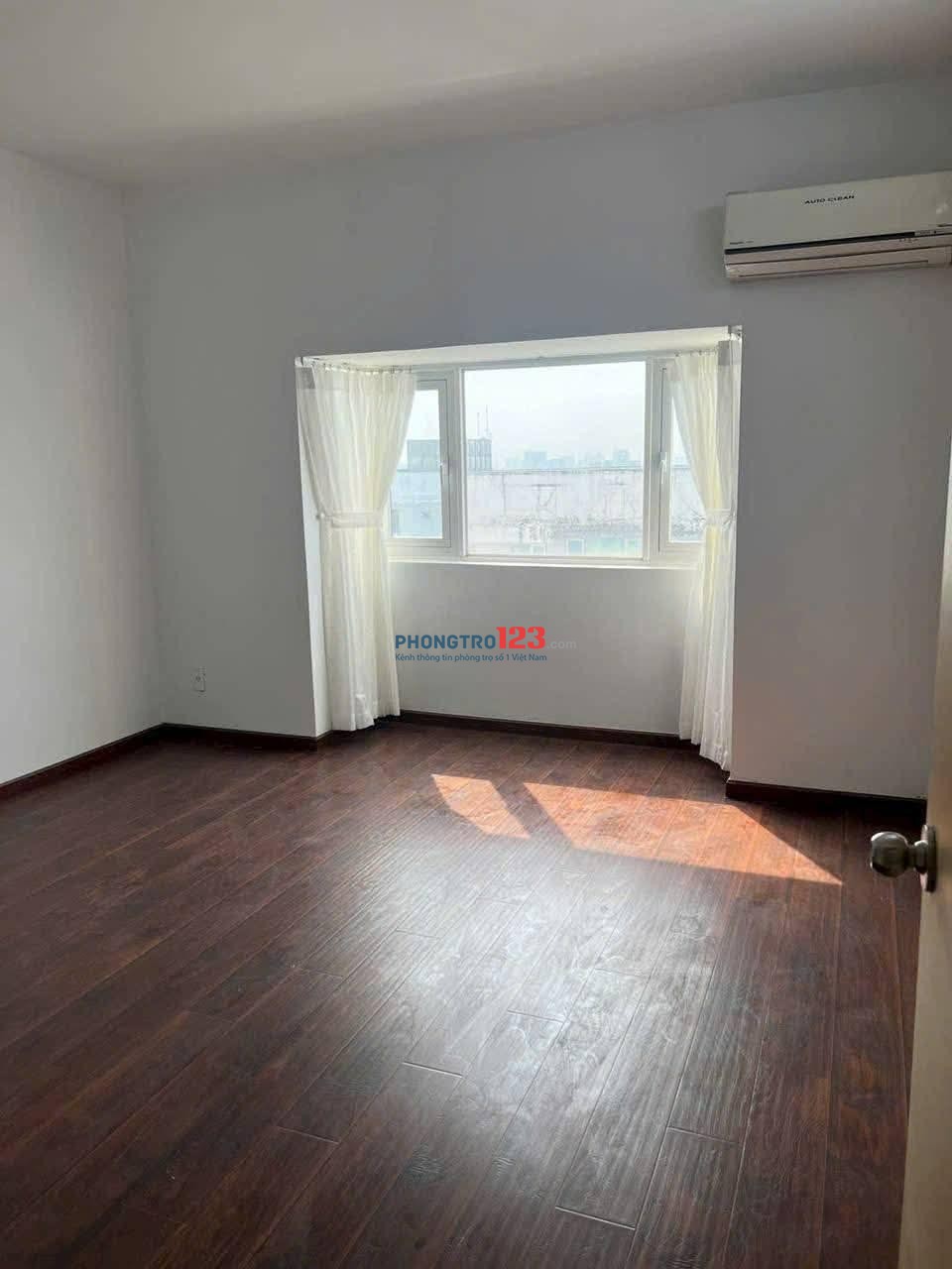 Topaz Home - Phan Văn Hớn: Căn 2p ngủ - 2wc rộng 85m2, giá 8tr/th
