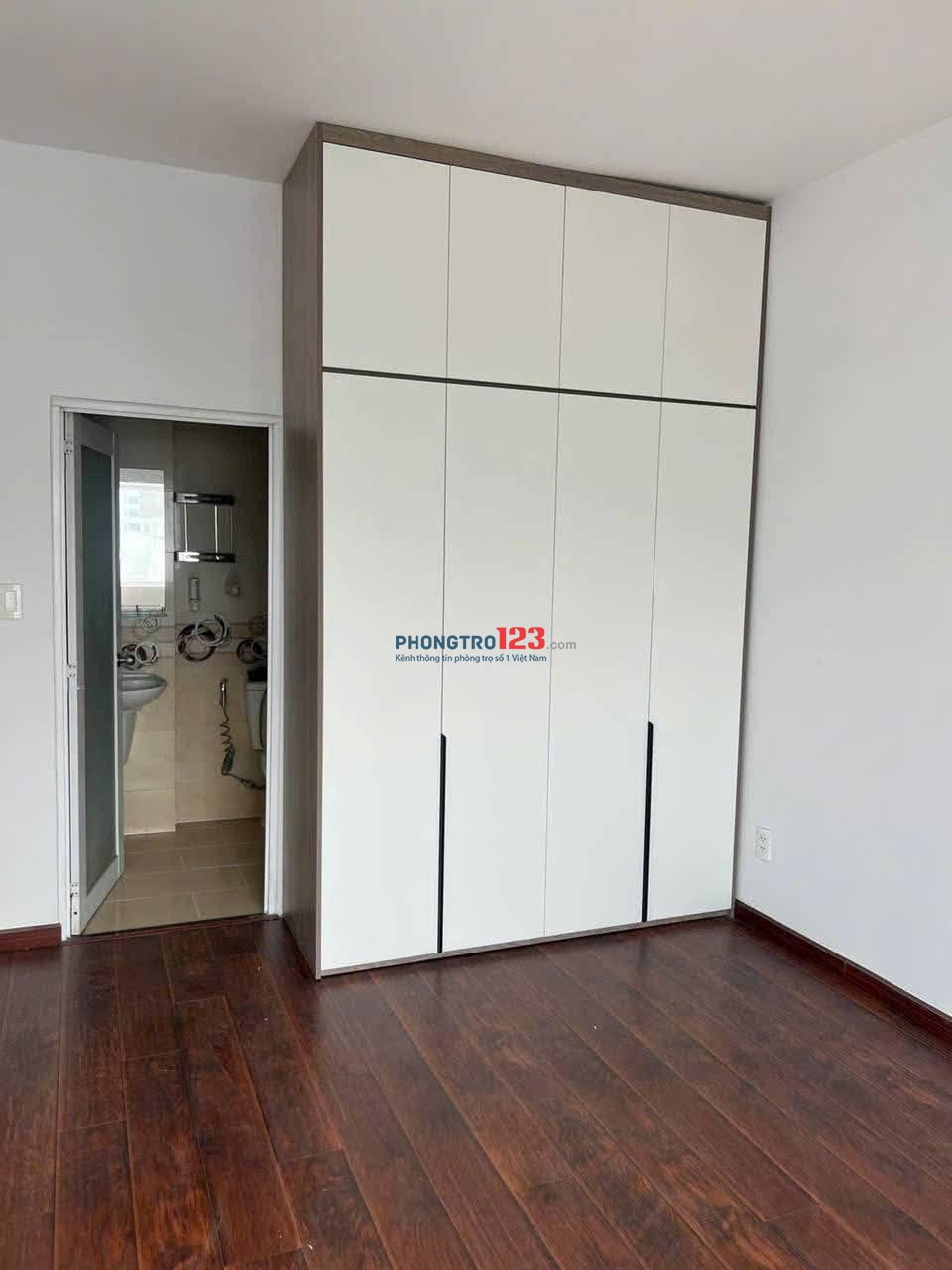 Topaz Home - Phan Văn Hớn: Căn 2p ngủ - 2wc rộng 85m2, giá 8tr/th