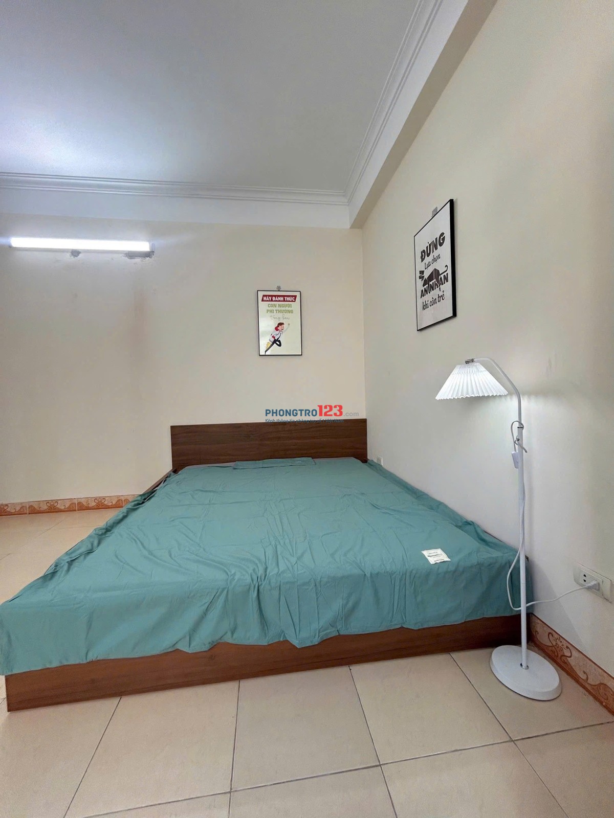 Cho thuê phòng CÁCH TÀI NGUYÊN MÔI TRƯỜNG 50M - LH 0326587189