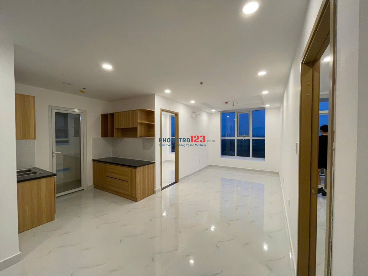 Chung cư Mỹ Vinh, Nguyễn Thị Minh Khai, Q3: 85m2, 2p ngủ, 16triệu