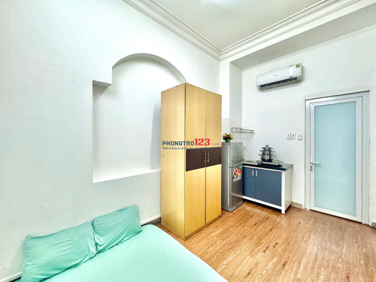 PHÒNG MỚI XÂY NGAY ĐƯỜNG ĐÀO DUY ANH KẾ BÊN SÂN BAY TÂN SƠN NHẤT