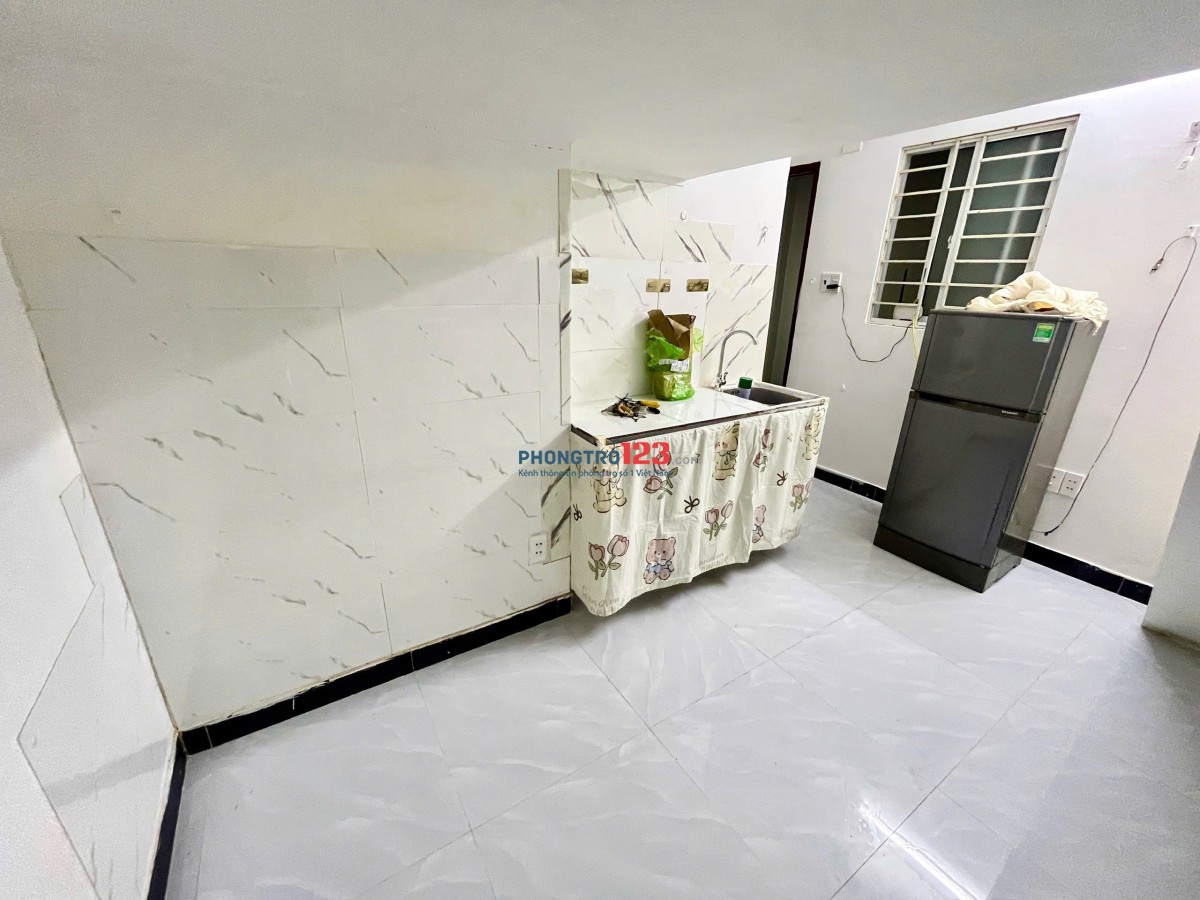 Cho thuê phòng có gác full nội thất Đai học Kinh tế - ĐH Hoa Sen - ĐH Sài Gòn - ĐH Bách Khoa