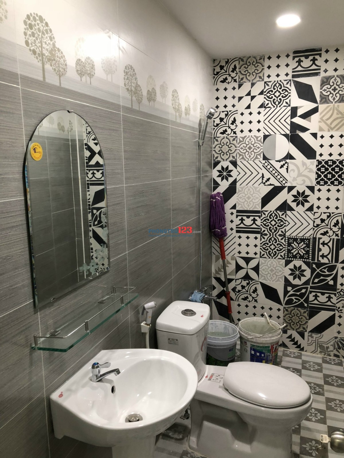 Cho thuê nhà nguyên căn phường Trảng Dài, thành phố Đồng Nai