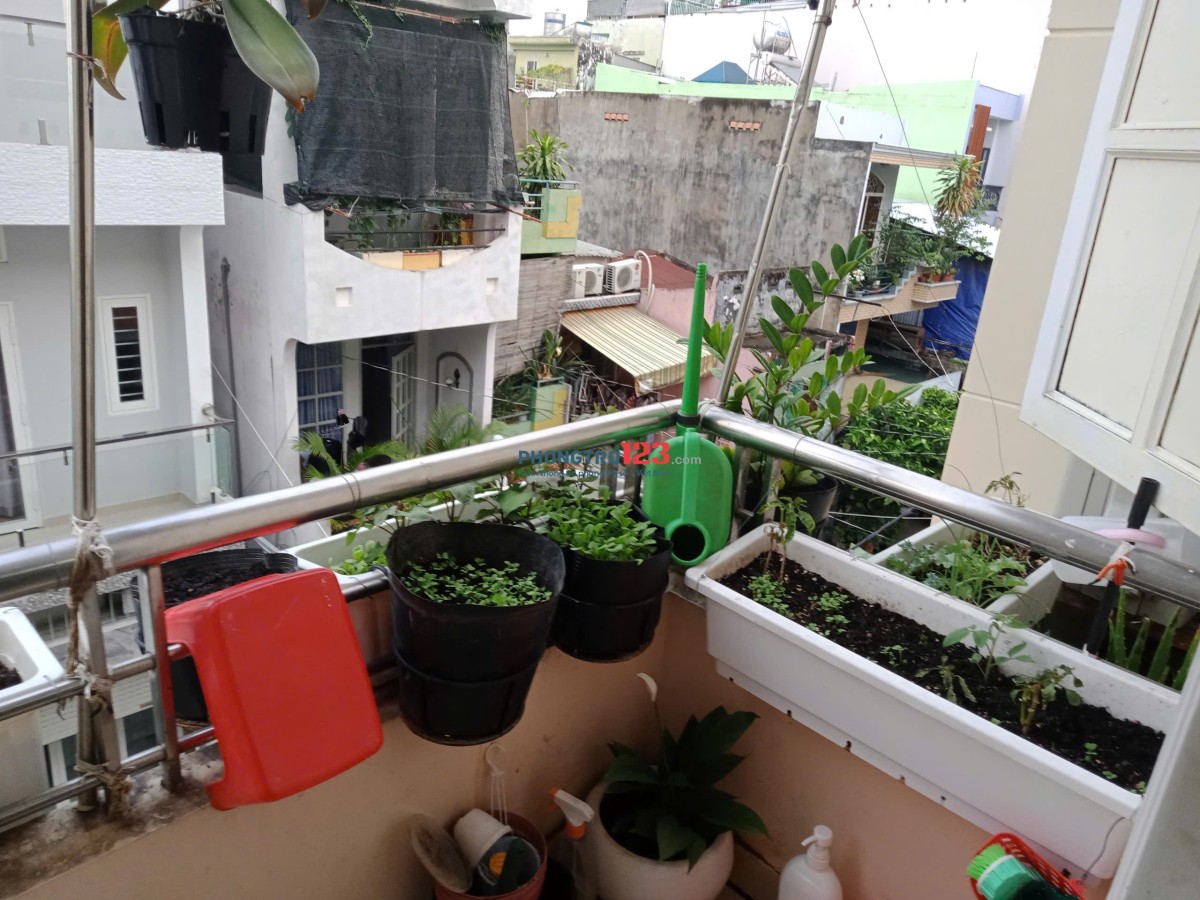  TÌM 1–2 BẠN Ở GHÉP – BÌNH THẠNH