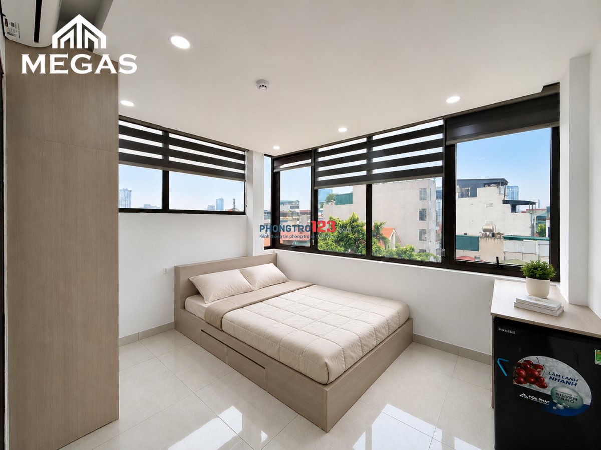 CĂN HỘ STUDIO MỚI FULL NỘI THẤT YÊN HÒA - TRUNG KÍNH - NGUYỄN KHANG, CẦU GIẤY
