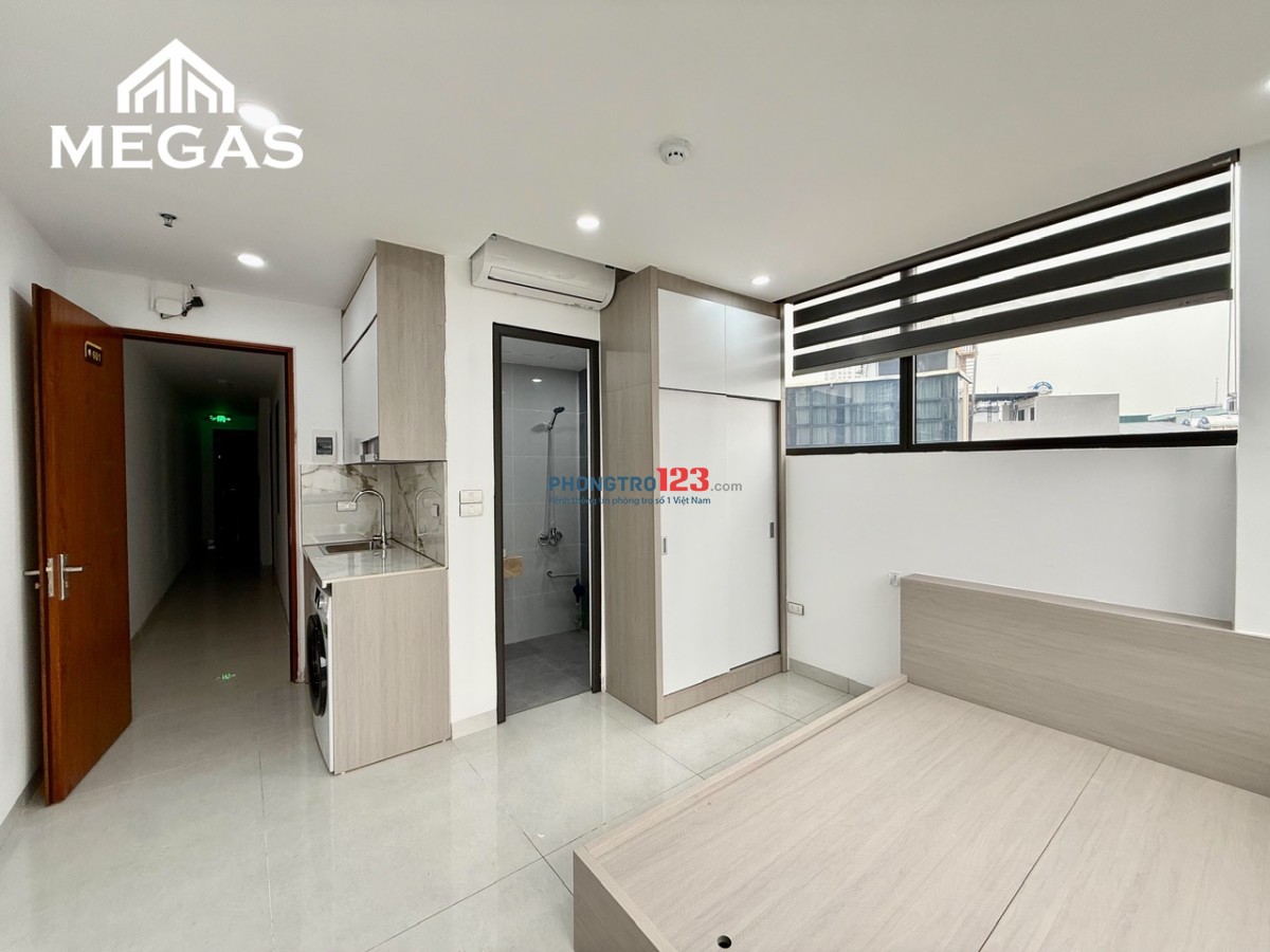 CĂN HỘ STUDIO MỚI FULL NỘI THẤT YÊN HÒA - TRUNG KÍNH - NGUYỄN KHANG, CẦU GIẤY