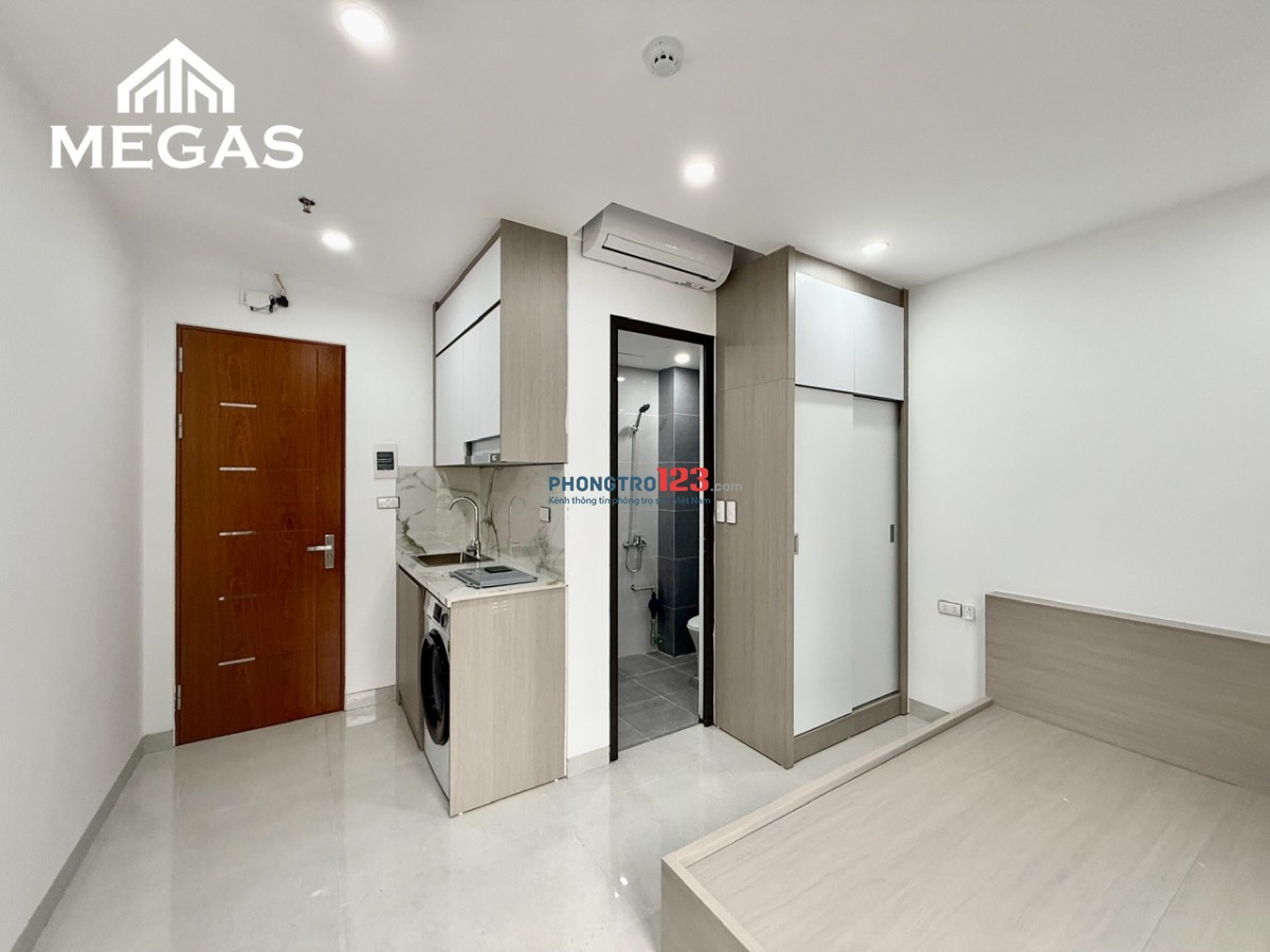 CĂN HỘ STUDIO MỚI FULL NỘI THẤT YÊN HÒA - TRUNG KÍNH - NGUYỄN KHANG, CẦU GIẤY
