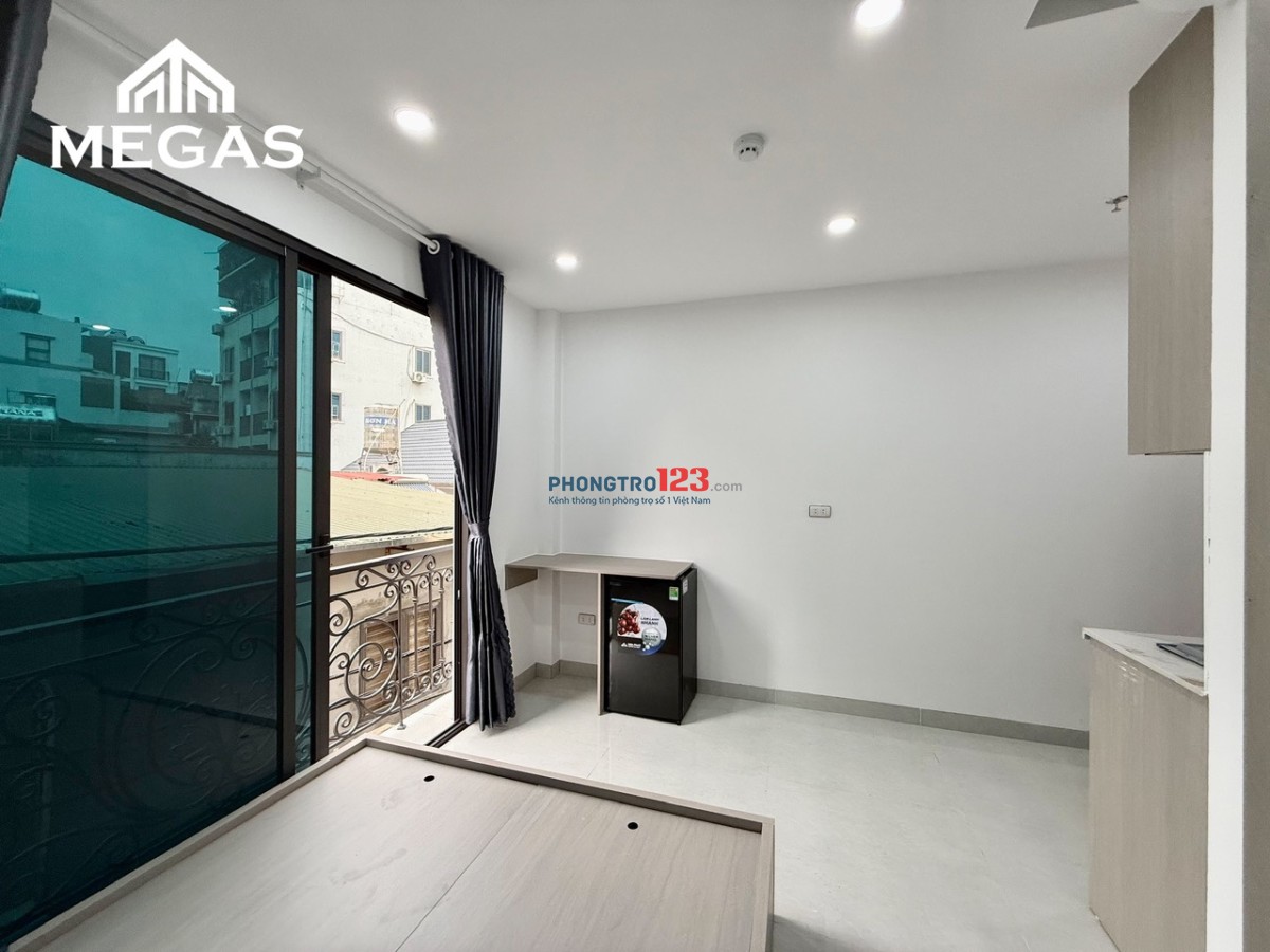 CĂN HỘ STUDIO MỚI FULL NỘI THẤT YÊN HÒA - TRUNG KÍNH - NGUYỄN KHANG, CẦU GIẤY