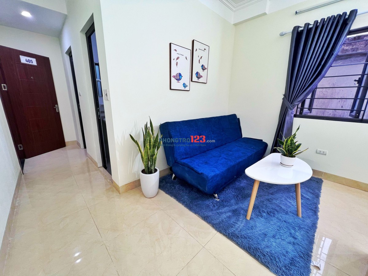 Phòng rộng tại Triều Khúc cho hộ gia đình, nhóm bạn thuê