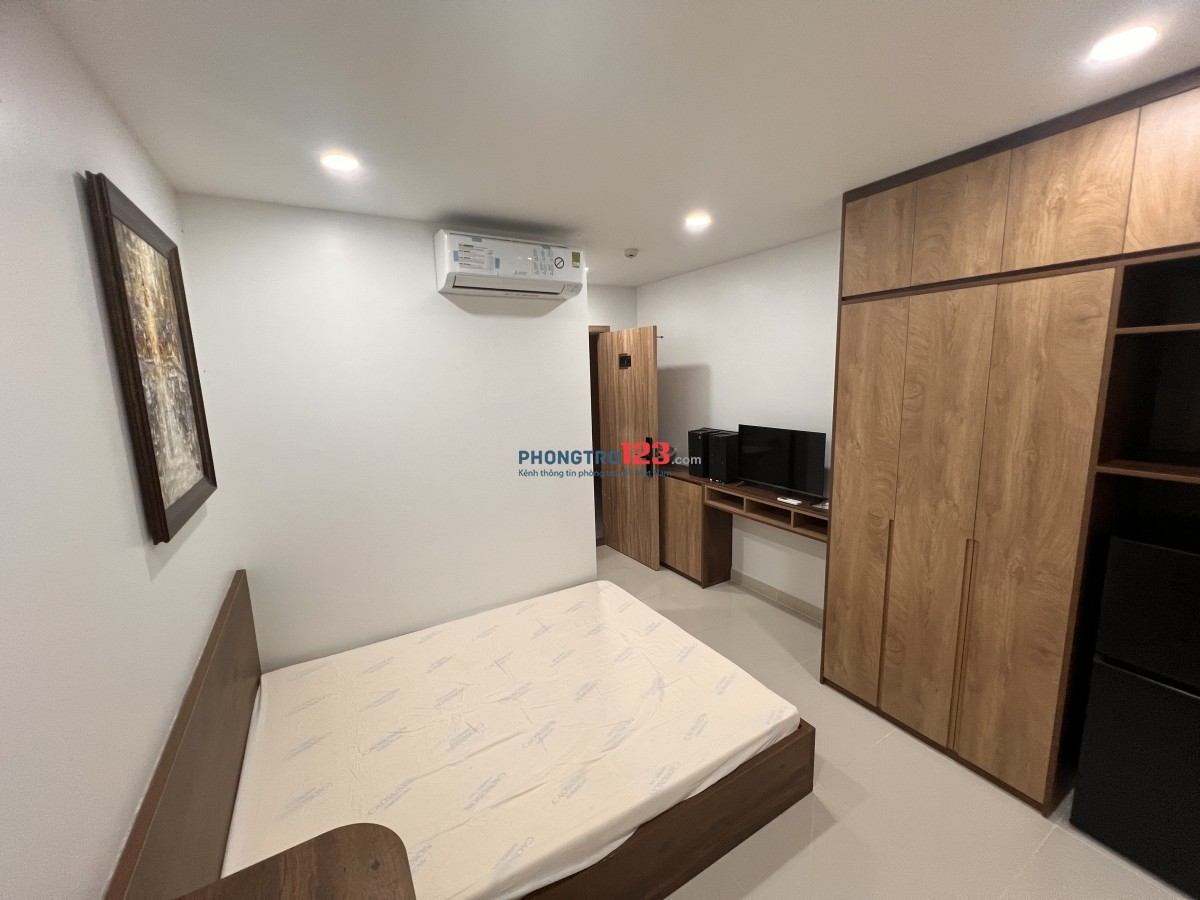 CĂN HỘ HOT - SÁT VÁCH RMIT & LIỀN KỀ PHÚ MỸ HƯNG