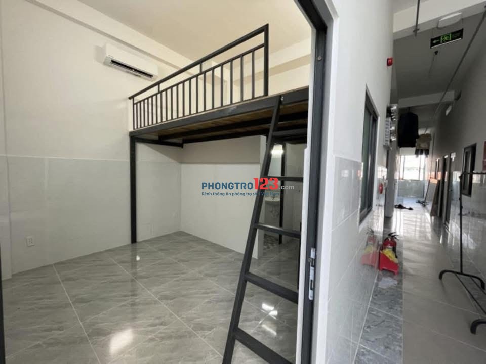 Cho thuê CHDV DƯƠNG QUẢNG HÀM F5 GV
