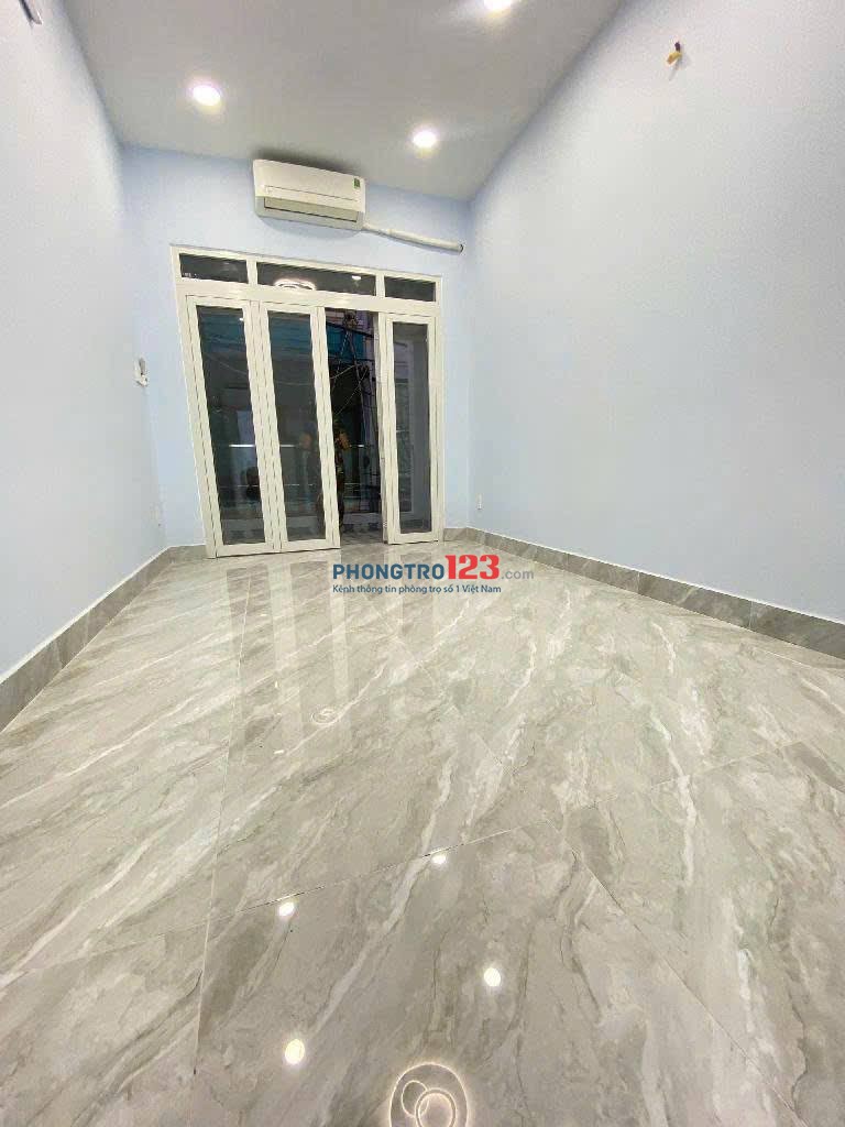Cho thuê nhà đẹp Nguyễn Chế Nghĩa