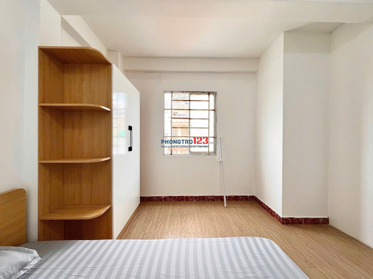 CHDV 36m2 1PN, PK Full NT rất đẹp, 7A/9 Thành Thái Quận 10 LH 0944 397969