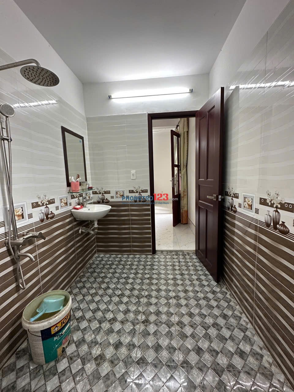 cho thuê phòng nội thất cơ bản