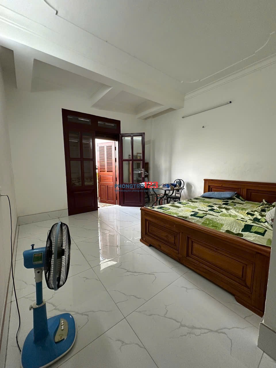 cho thuê phòng nội thất cơ bản