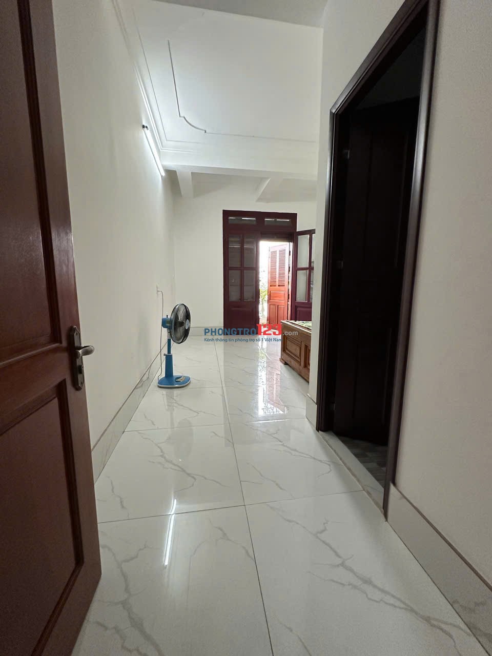 cho thuê phòng nội thất cơ bản