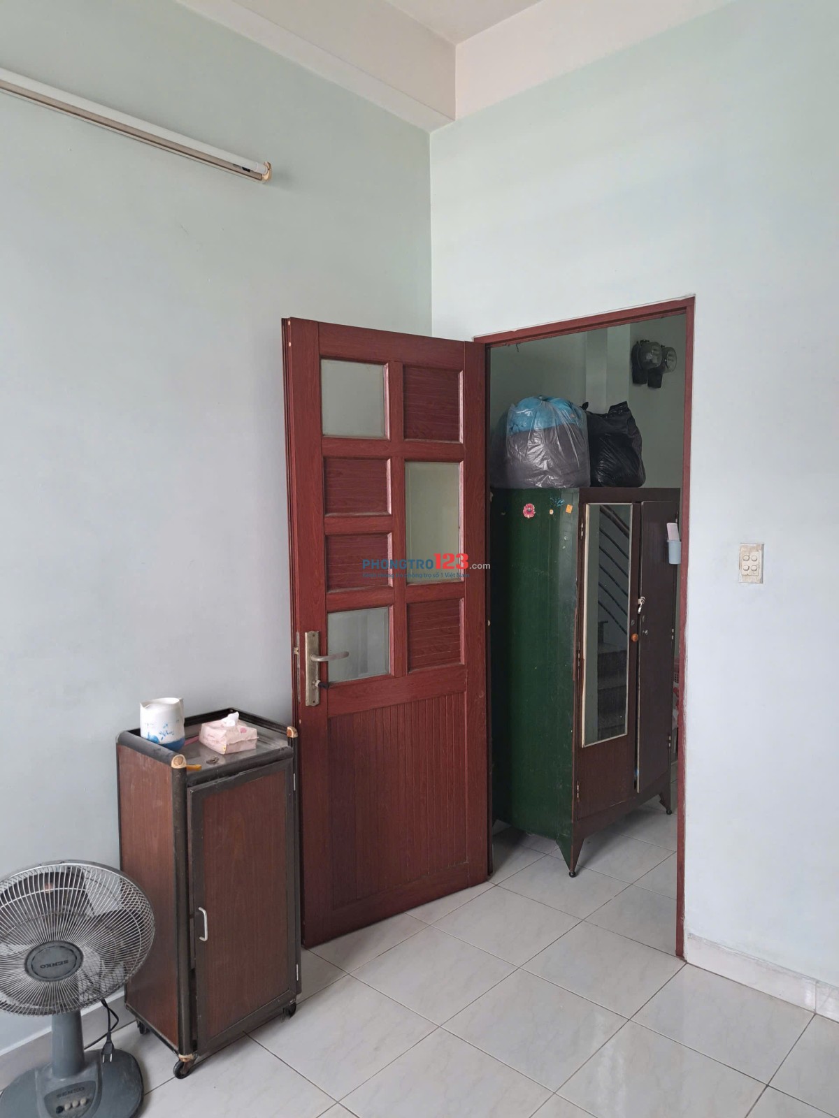 CHO NỮ THUÊ PHÒNG KHU VỰC BÌNH THẠNH – GẦN ĐẠI HỌC HUTECH, NGOẠI THƯƠNG, GIAO THÔNG VẬN TẢI