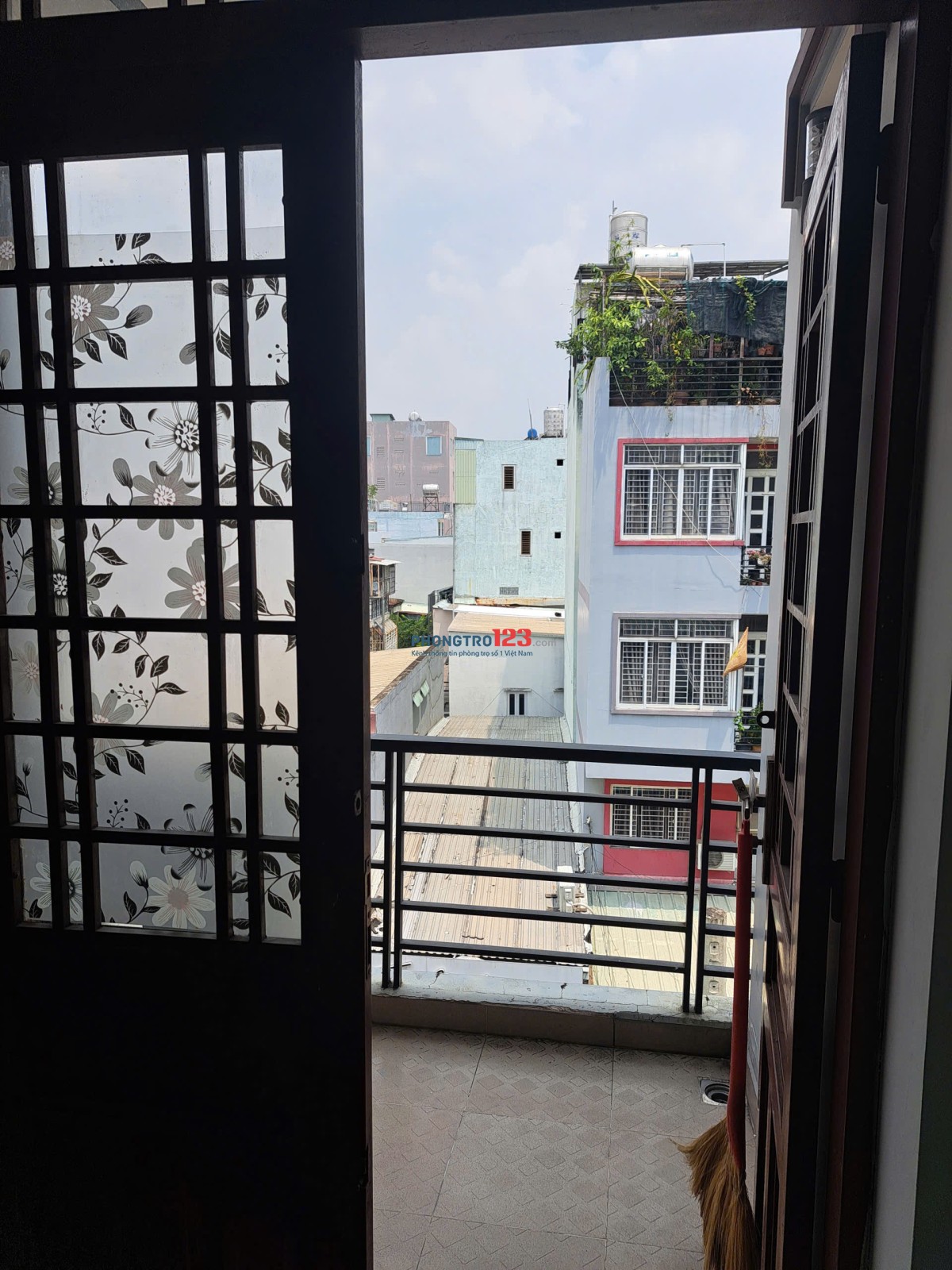 CHO NỮ THUÊ PHÒNG KHU VỰC BÌNH THẠNH – GẦN ĐẠI HỌC HUTECH, NGOẠI THƯƠNG, GIAO THÔNG VẬN TẢI