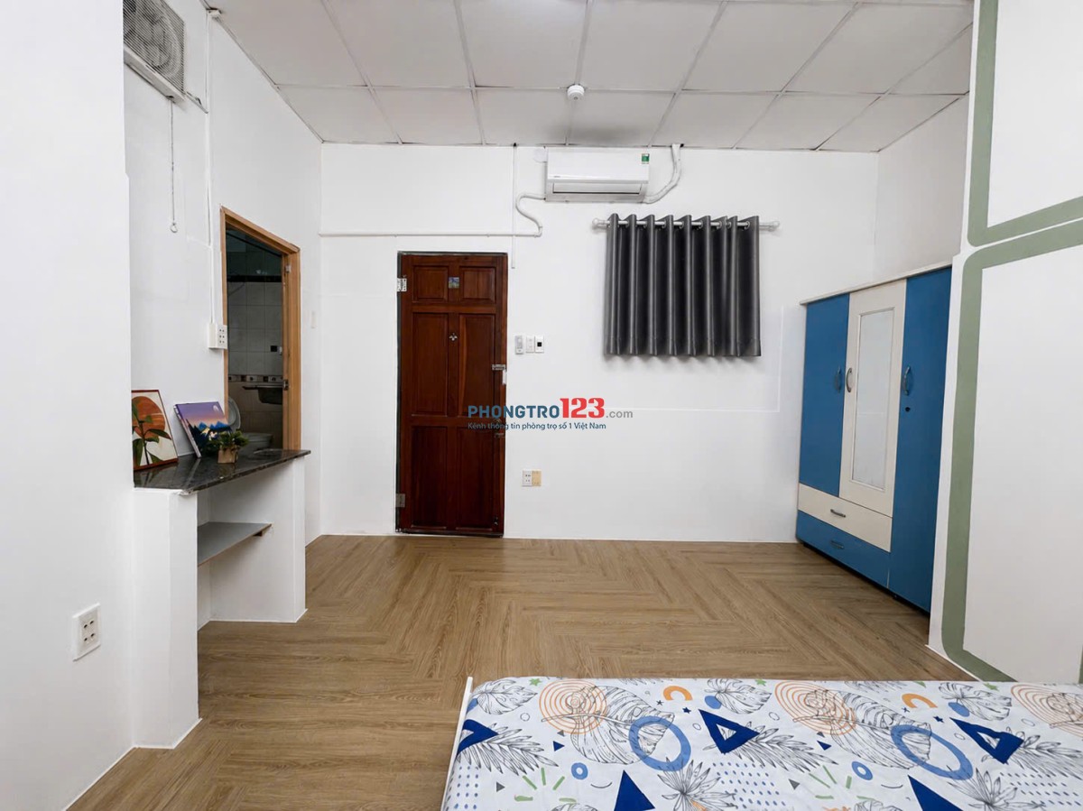 Phòng đẹp giá rẻ chỉ 3.2tr/tháng, ngay ĐH Công Thương, 26 Tân Sơn Nhì Q. Tân Phú.