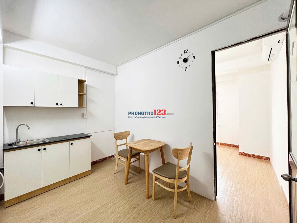 CHDV 36m2 1PN, PK Full NT rất đẹp, 7A/9 Thành Thái Quận 10 LH 0944 397969