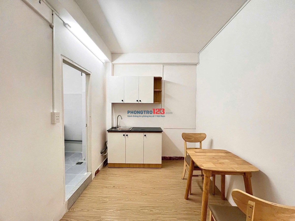 CHDV 36m2 1PN, PK Full NT rất đẹp, 7A/9 Thành Thái Quận 10 LH 0944 397969