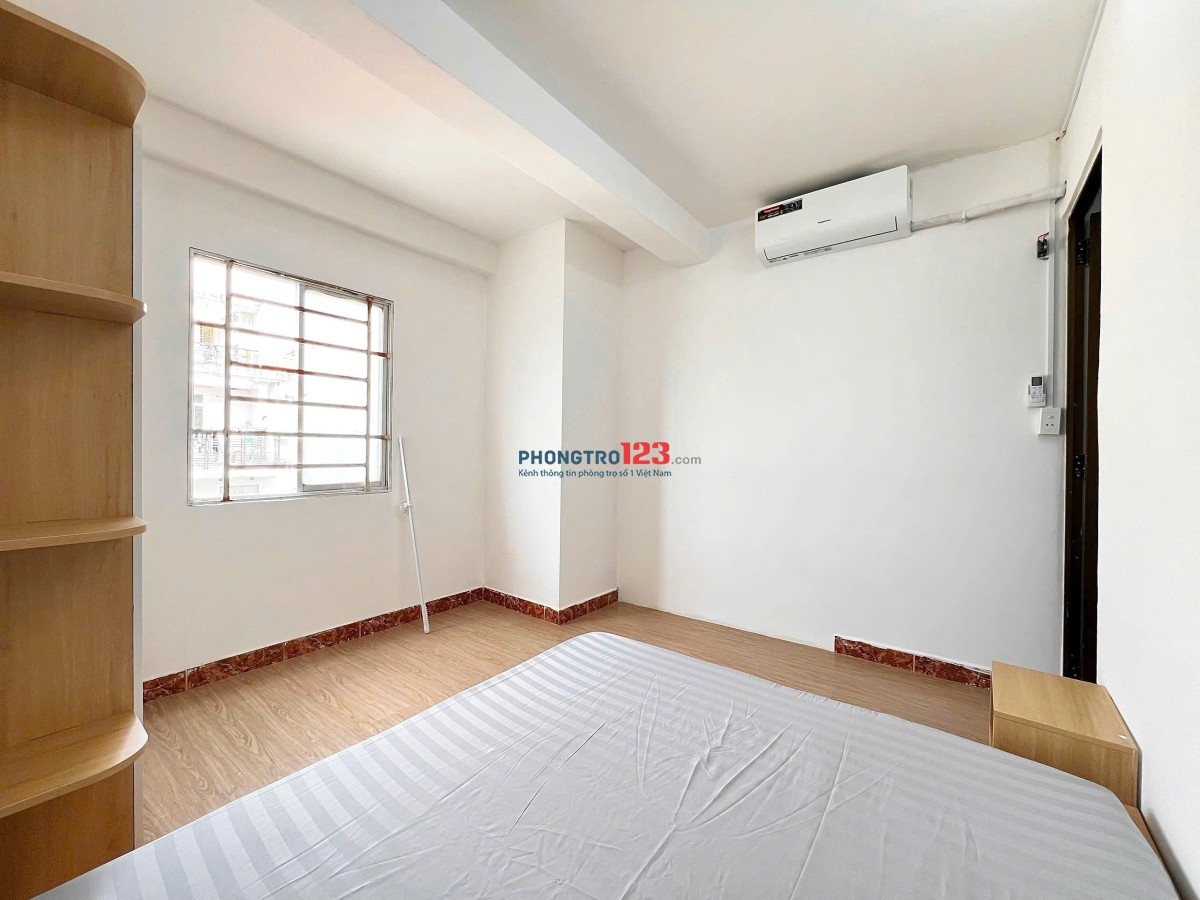 CHDV 36m2 1PN, PK Full NT rất đẹp, 7A/9 Thành Thái Quận 10 LH 0944 397969