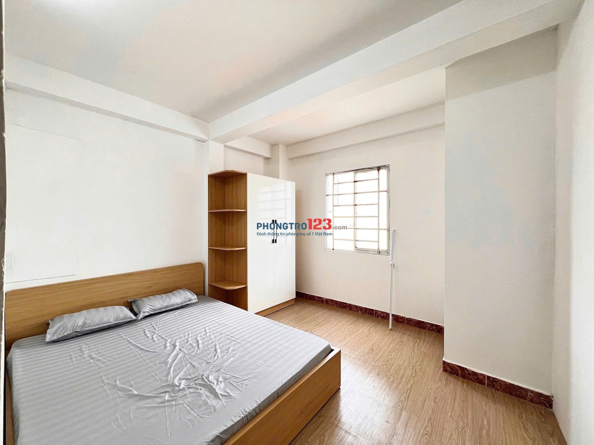 CHDV 36m2 1PN, PK Full NT rất đẹp, 7A/9 Thành Thái Quận 10 LH 0944 397969