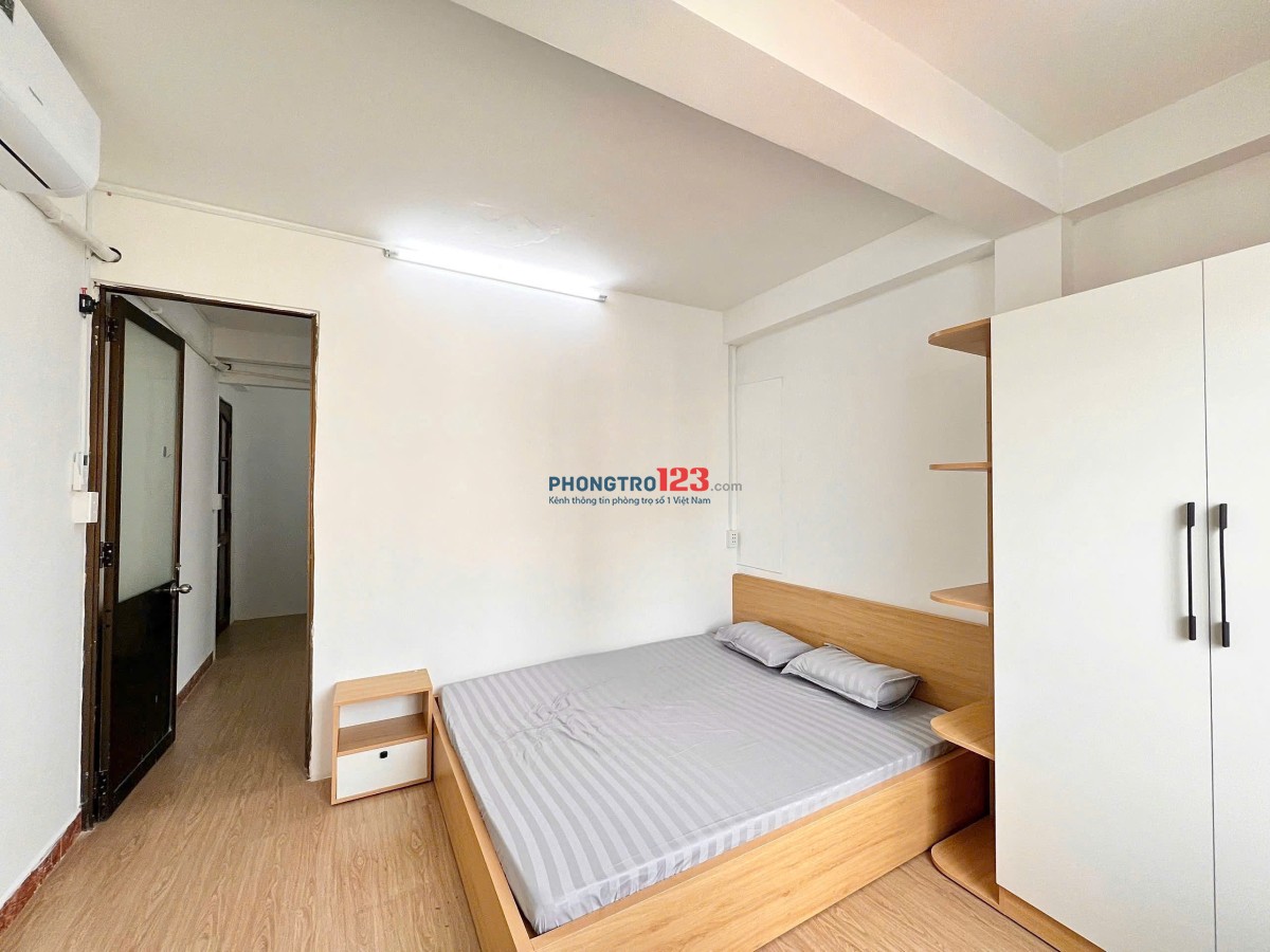 CHDV 36m2 1PN, PK Full NT rất đẹp, 7A/9 Thành Thái Quận 10 LH 0944 397969