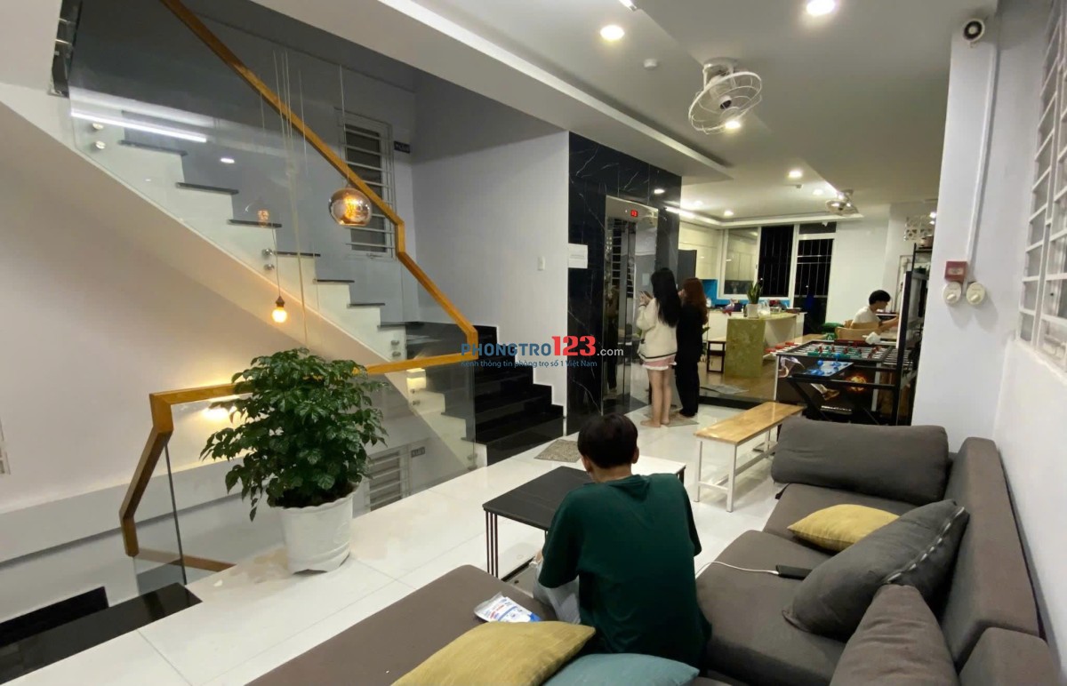  TÌM CHỖ Ở TIỆN NGHI – GIÁ SINH VIÊN TẠI QUẬN 5?