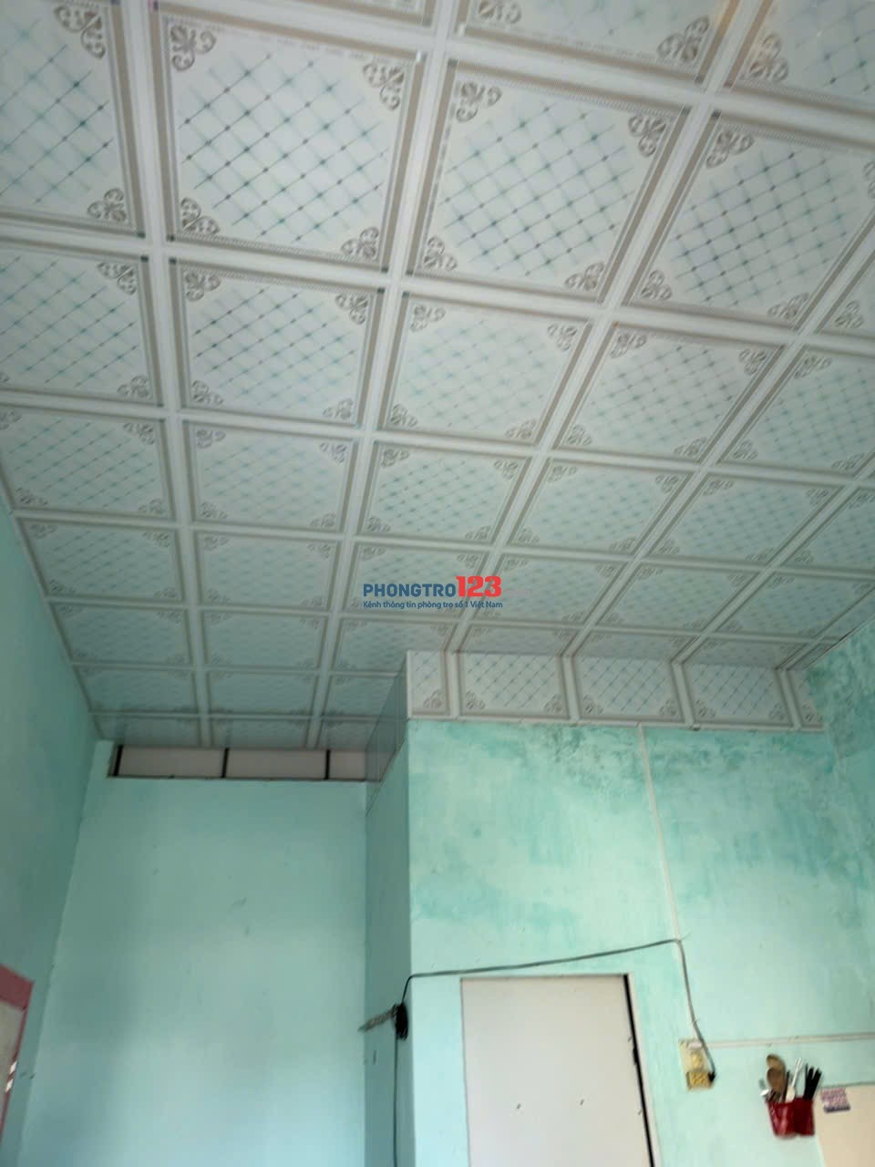 Phòng trọ cho thuê sát làng Đại học Đà Nẵng