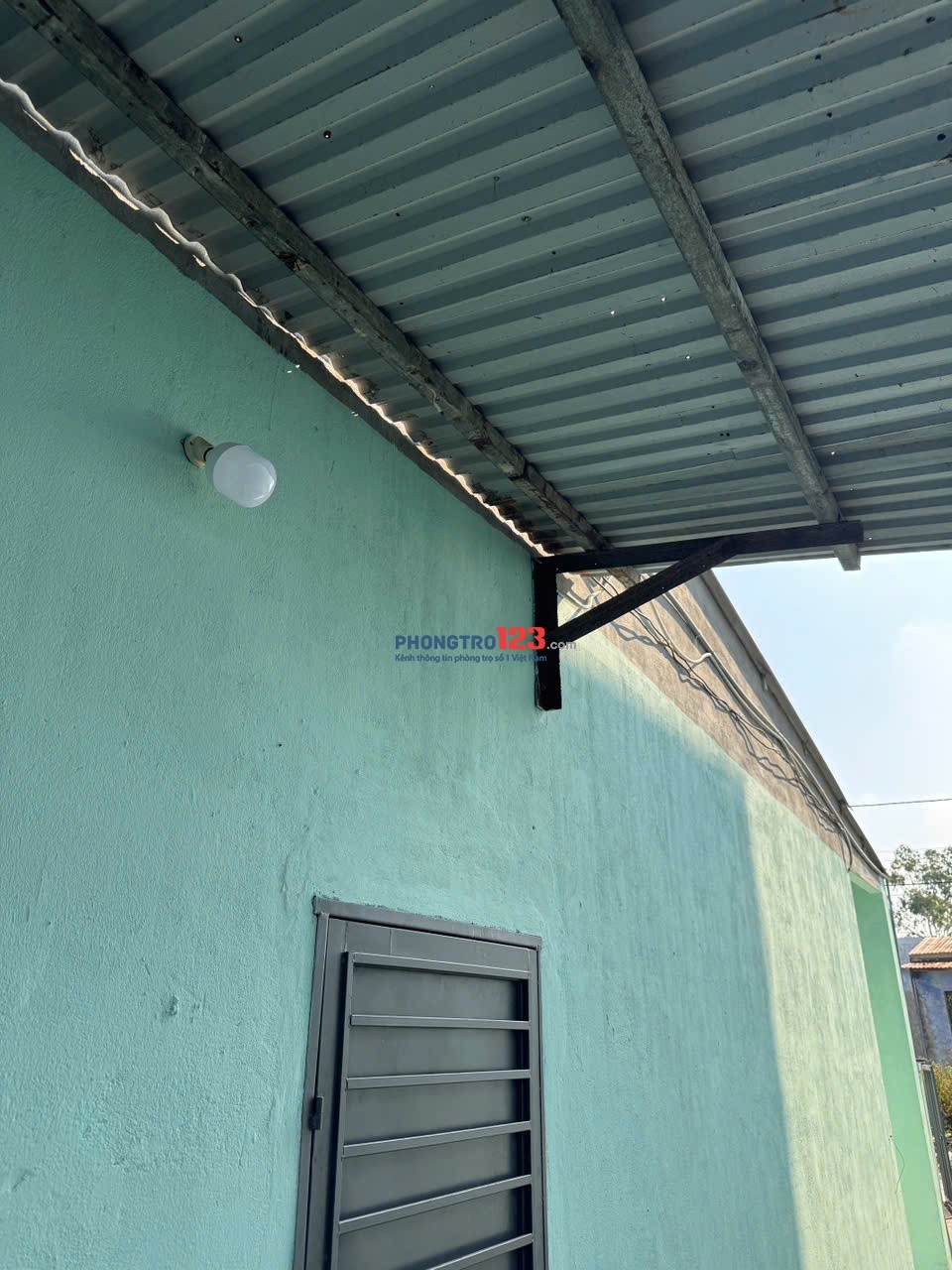 Phòng trọ cho thuê sát làng Đại học Đà Nẵng