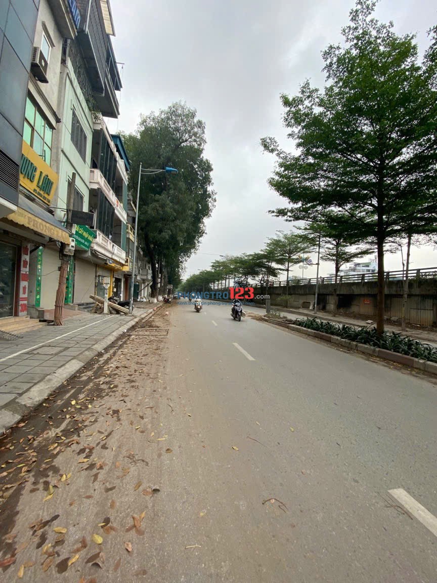 CHÍNH CHỦ CHO THUÊ NHÀ MẶT ĐƯỜNG BƯỞI - BA ĐÌNH - HANOI