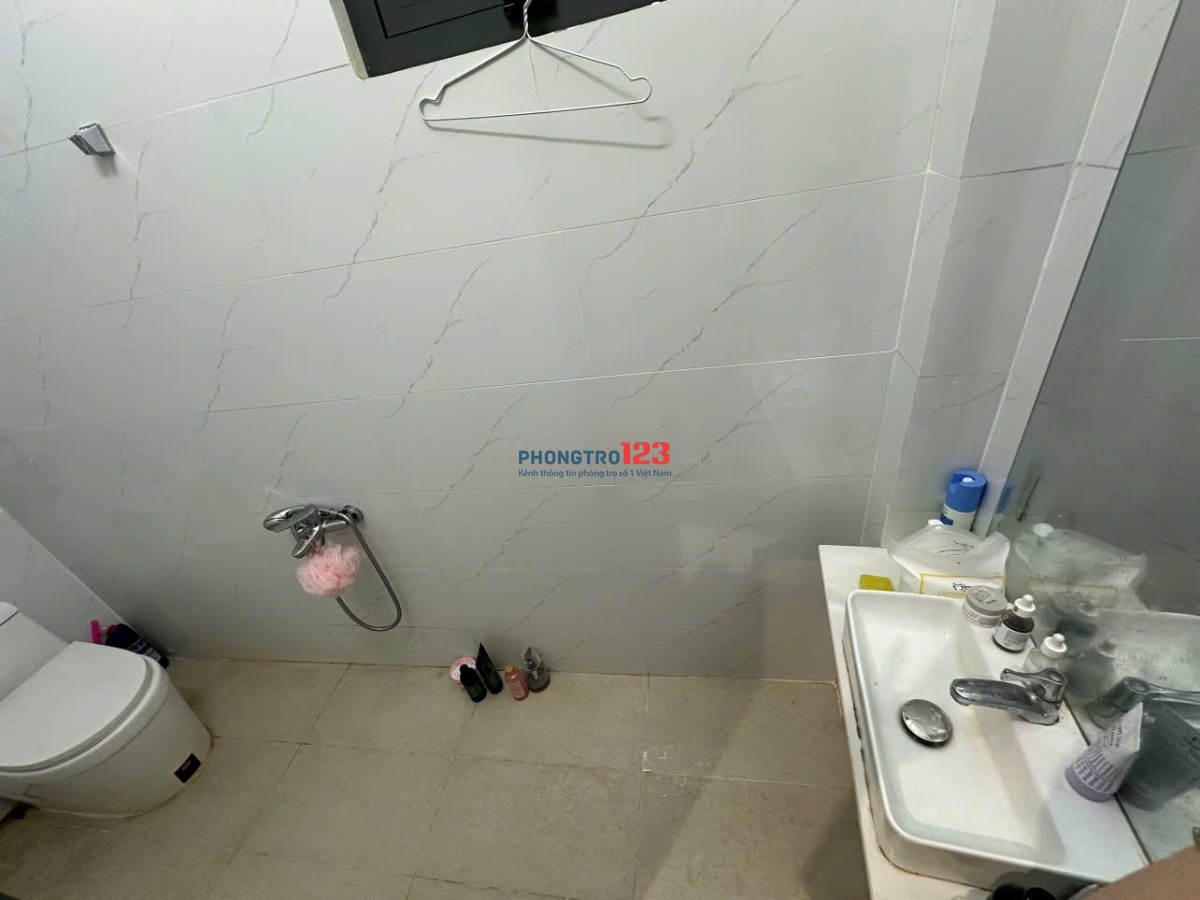 Căn Hộ Studio Full NT - Bạch Đằng Gần ĐH Uef, Hồng Bàng - Chỉ Tính Điện Và Nước