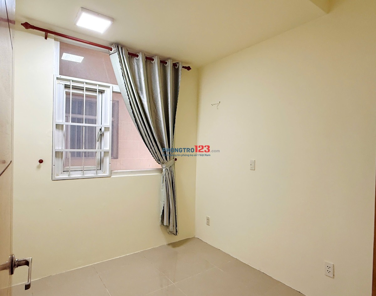Căn 66m2 Hoàng Kim Thế Gia 8.5tr/tháng nội thất, thoáng mát, an ninh