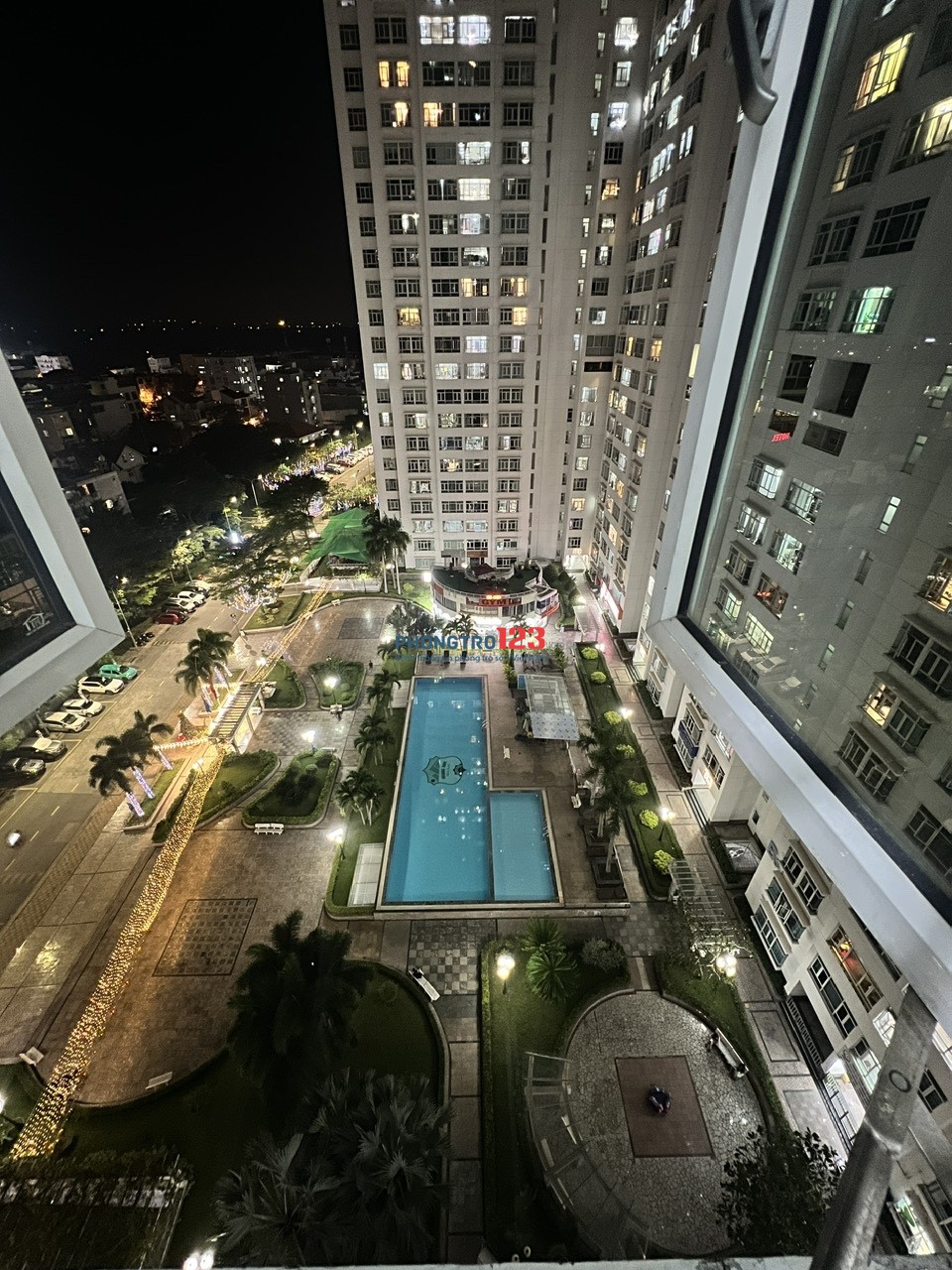 2.3tr - Share phòng trong căn hộ Full nội thất
