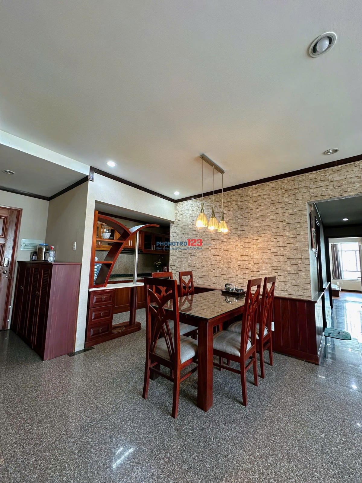 2.3tr - Share phòng trong căn hộ Full nội thất