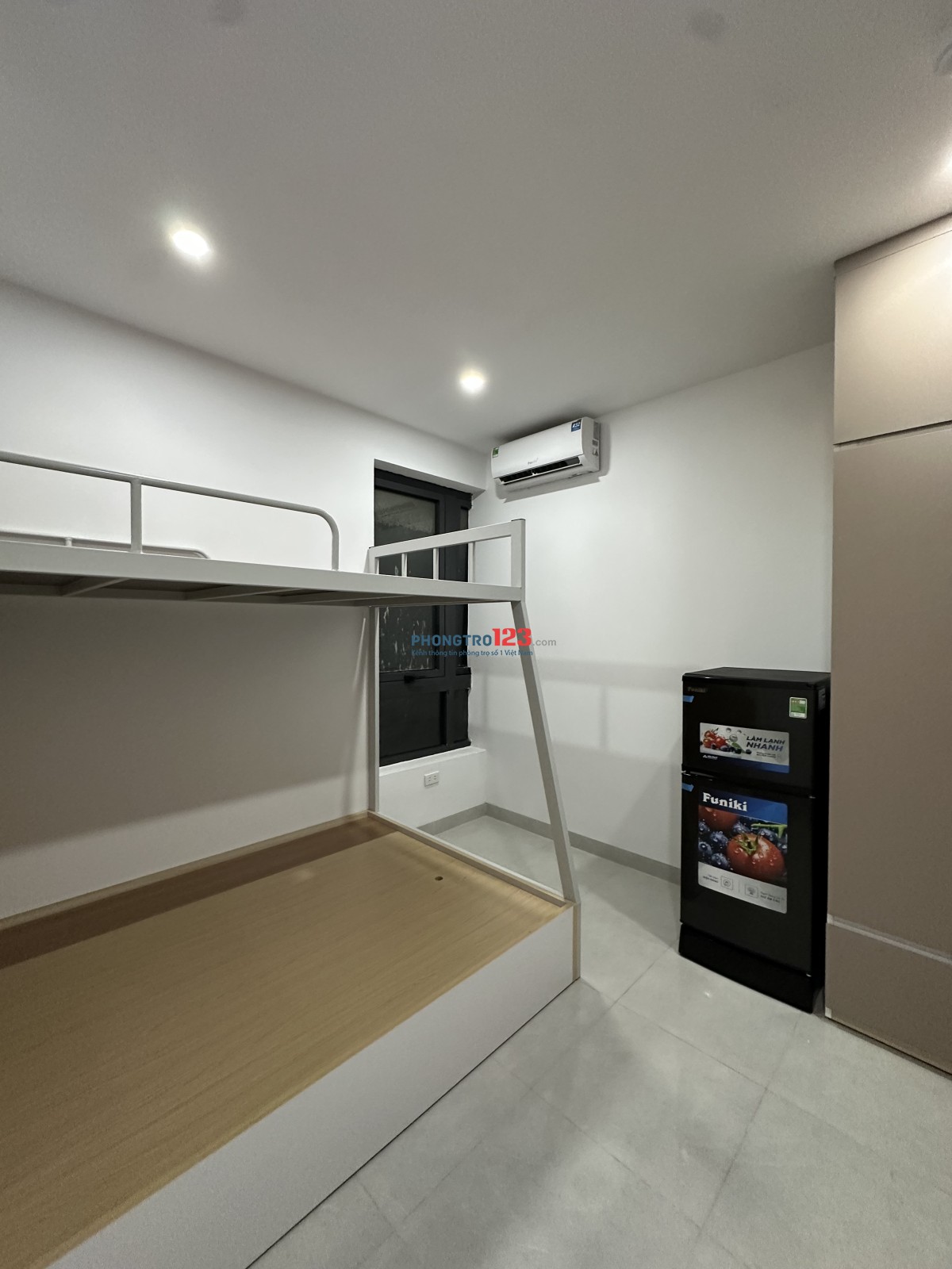 Phòng trọ nhà liền kề cao cấp Nguyễn Cảnh Dị