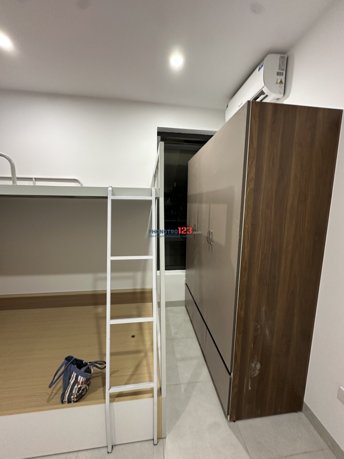 Phòng trọ nhà liền kề cao cấp Nguyễn Cảnh Dị