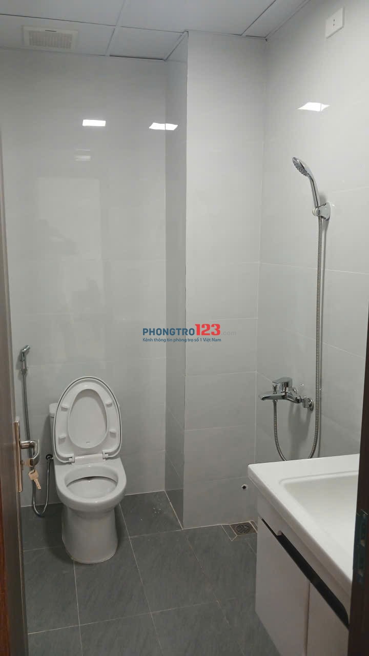 Cho Thuê Căn Hộ Cao Cấp CCMN Việt Hưng, Long Biên, Hà Nội.